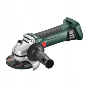 METABO W 18 LTX 125 Quick SZLIFIERKA KĄTOWA AKUMULATOROWA BODY