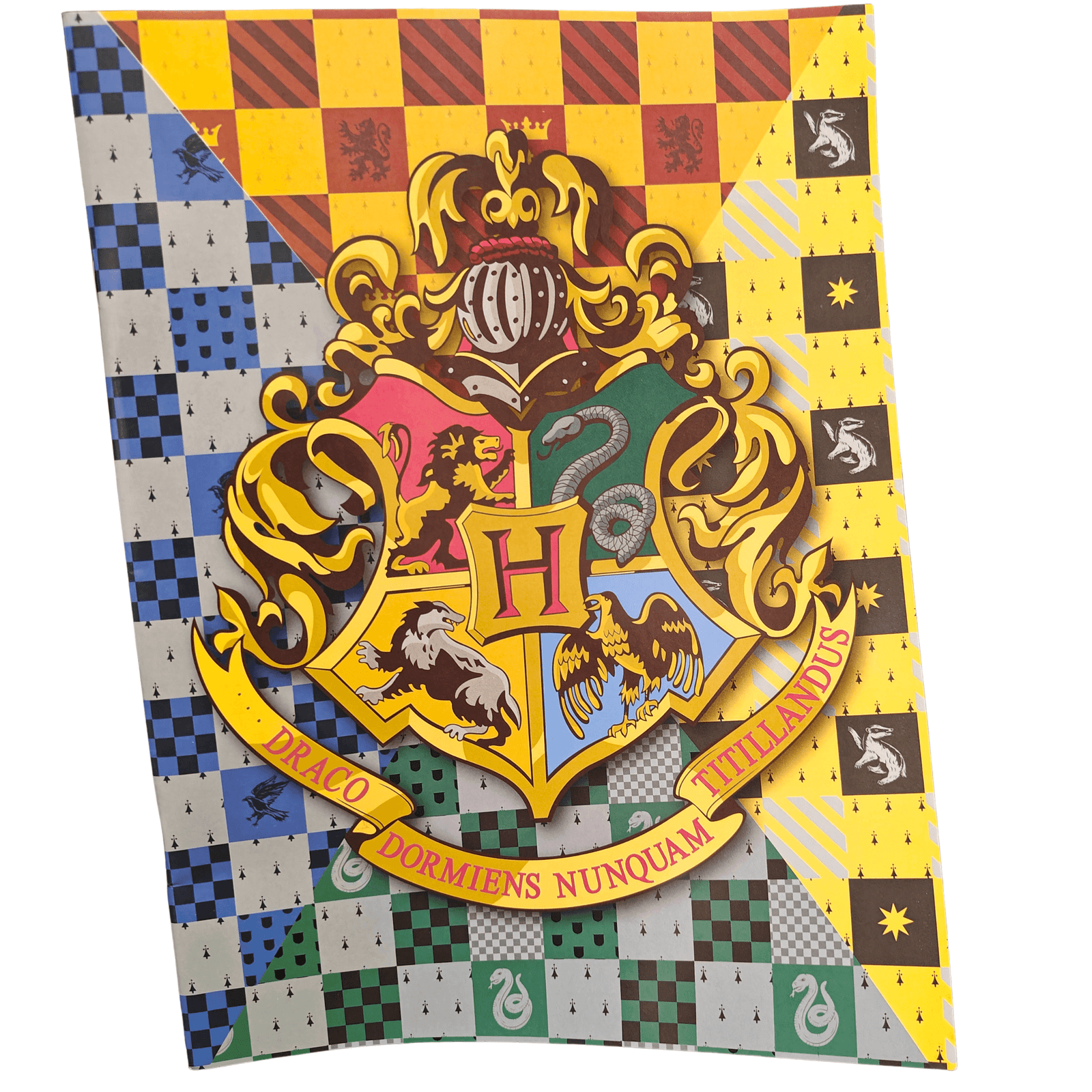 ZESTAW WYPRAWKA DLA PIERWSZOKLASISTY SZKOLNA SZKOŁA HARRY POTTER HIT 11el - obrazek 3