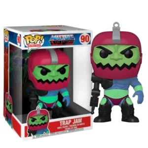 FIGURKA FUNKO POP JUMBO MASTER TRAPJAW 10" 25cm RETRO TOYS KOLEKCJA WINYL
